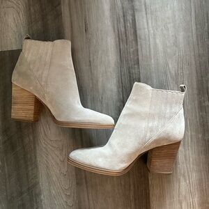 Marc Fisher Suede Boots
